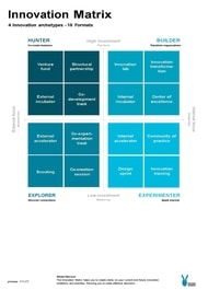 innovation matrix