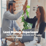 Lean Startup Experience /Open PROG