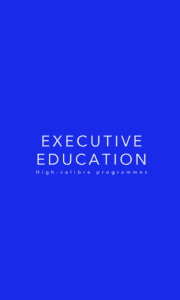 Executive Education Portfolio 2022